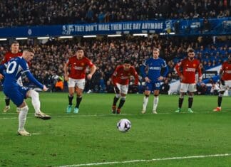 Супер дерби во Лондон – Челзи до 98 минута губеше 2:3 од Јунајтед и на крајот победи (видео)