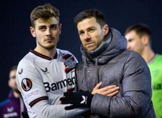 Дефанзивец на Баер разочаран што Алонсо остана: „Се надевав на поинаква негова одлука“