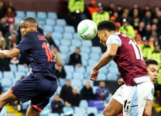 КЛ: Астон Вила и Бриж со минимална предност ќе одат на реваншите