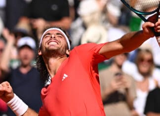 Дали Циципас го најави крајот со Иванишевиќ?