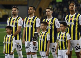 Фенербахче децидни: Ако нема странски судии, против Галатасарај ќе играме со јуниорите