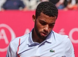 Французинот Филс стана најмладиот тенисер кој победил на меч во Монте Карло