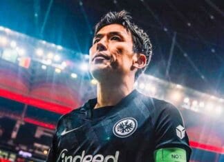 Јапонецот од Ајнтрахт (Ф) реши да оди во пензија