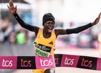 Кенијка во Лондон го собори светскиот рекорд во маратон