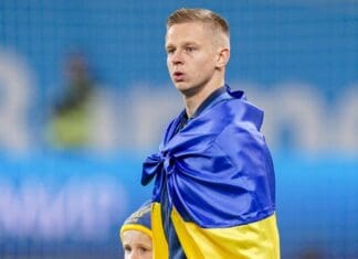 Зинченко: Ако треба подготвен сум да одам на фронтот!