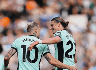 Во супер интересен меч Челзи со триумф кај Нотингем!