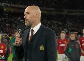 „Не ми се верува дека го кажувам ова, но Тен Хаг е идиот“