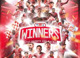 Саутемптон се врати во Премиер-лигата