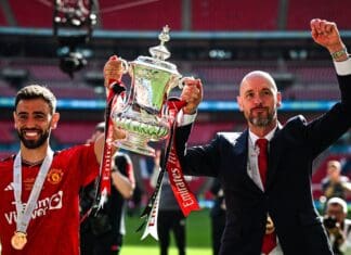 Тен Хаг: Ако не ме секаат во Јунајтед, на друго место ќе освојувам трофеи