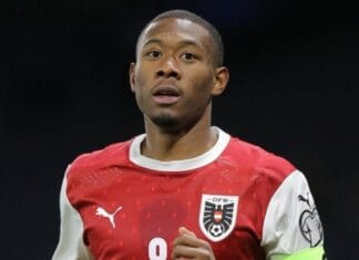 Австрија без Алаба ќе оди на Евро 2024