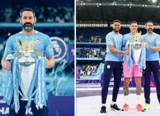 Скот Карсон е феномен: За секои 10 минути на терен си освои по еден трофеј