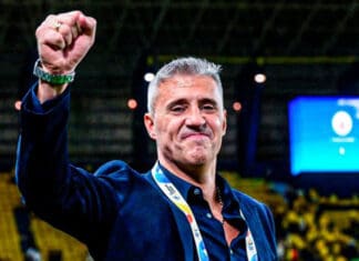 Креспо со најголем успех во тренерската кариера, ја освои ЛШ на Азија