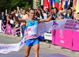 Дарио Ивановски е првиот македонски спортист кој избори настап на ЛОИ во Париз