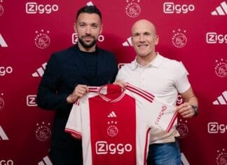 Италијански стратег на клупата на Ајакс