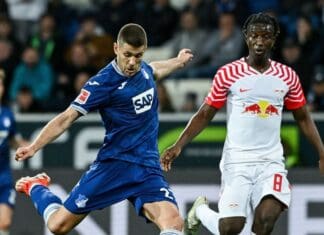 Крамариќ го спаси Хофенхајм, Елмас не играше за Лајпциг (ВИДЕО)