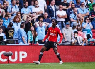 Манчестер Ј. го освои ФА Купот и ја спаси сезоната (ВИДЕО)