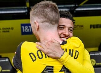 Ројс сака кај Меси во Интер Мајами, но правилата на МЛС прават проблем