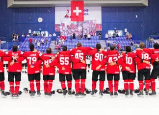 Хокеарите на Чешка и Швајцарија ќе се борат за златото на СП