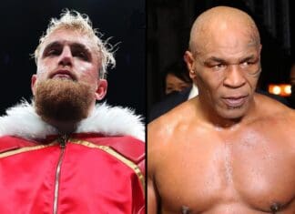 Тајсон јаде „живо месо“ како дел од подготовката за борбата со Пол