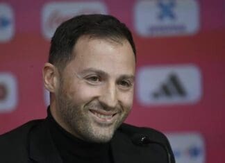 Тедеско добил отказ: Белгија со нов селектор на дуелите со Македонија