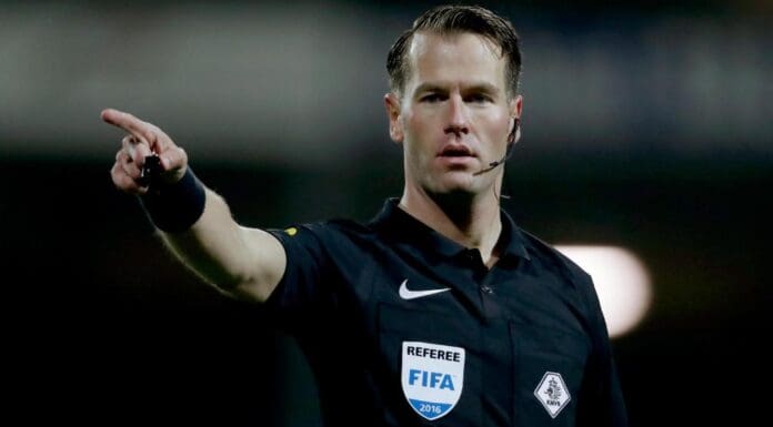 Познатиот Дани Макели ќе ни суди во Кардиф!