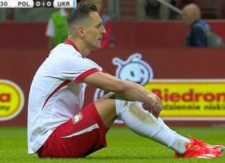 Проблеми за Полска – Милик го пропушта ЕП