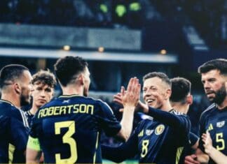 Ова се конечните тимови на Холандијa, Шкотска и Украина за ЕП 2024