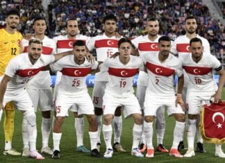 Познат тимот на Турција за ЕП 2024
