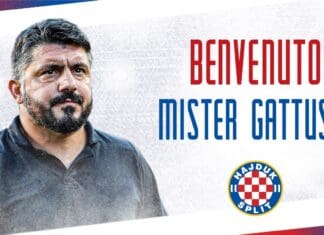 Џенаро Гатузо е нов тренер на сплитски Хајдук!