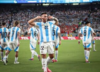 Проблеми за Аргентина: И Лаутаро нема да игра против Уругвај и Бразил!