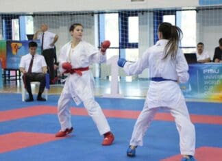 Македонските каратисти со три медали по првиот ден на Европската Универзијада