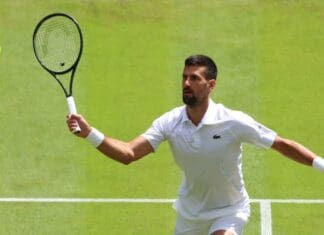 Ѓоковиќ го реши Мулер и се пласираше во второто коло на Вимблдон