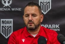 Беќири: За нас ова е големо искуство, научивме како да играме фер и модерен фудбал!