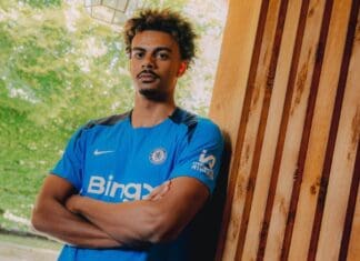 Челзи го претстави петтото засилување ова лето