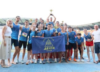 АК Делта победник на атлетскиот Куп на Македонија