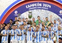 Меси и Аргентина ќе играат пријателски меч со Замбија