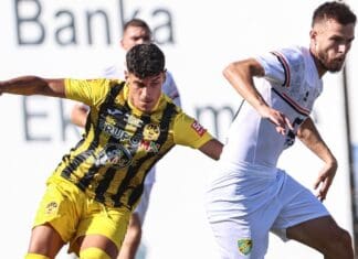 На косовскиот шампион му се случи Андора: Балкани елиминиран од Санта Колома