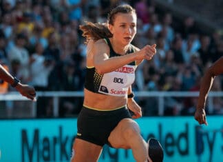Неверојатната Фемке Бол го собори европскиот рекорд на 400 метри со пречки
