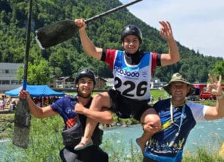 Кајакарот Лазаров 15-ти во финалето на ЕП за јуниори