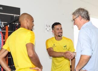 Лоран Блан е нов тренер на Бензема во Ал-Итихад