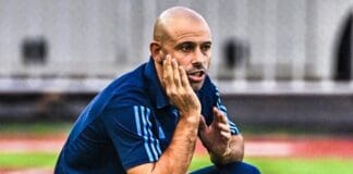 Маскерано си замина од клупата на Интер Мајами