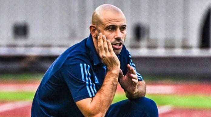 Маскерано си замина од клупата на Интер Мајами