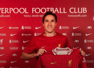 Промоција: Ливерпул се пофали со Киеза! (ФОТО)