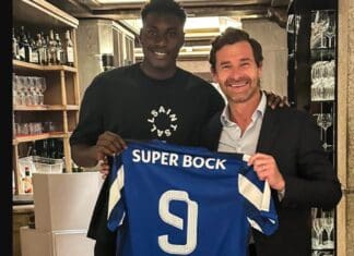 Ништо од Челзи, Омородион се пресели во Порто