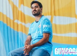 Гвардиола потврди: Гундоган останува уште една сезона