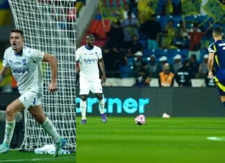 Ал Хилал го освои Суперкупот: Митровиќ и Сергеј го оставија Роналдо со празни раце