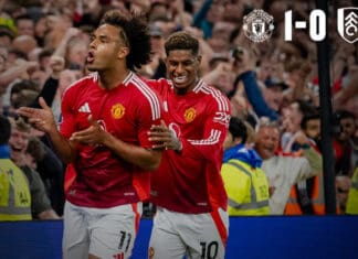 Циркзе со деби-гол му донесе победа на Манчестер Ј. на отворањето на сезоната (ВИДЕО)