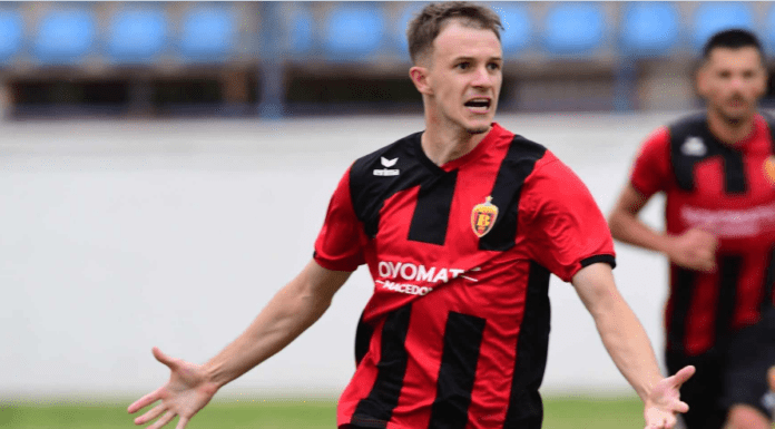 Вардар денеска без Босанчиќ на дербито