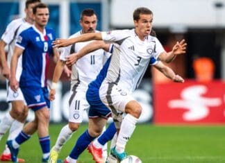 Летонија победнички против Фарските Острови (видео)