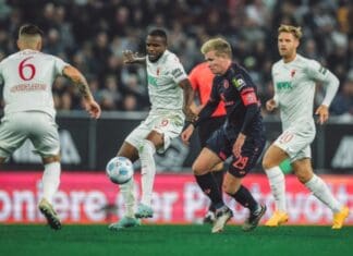 Бундес: Пет гола, два црвени картони, прва победа на Мајнц